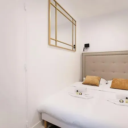 Luxury W/ Jacuzzi - Rex / Montorgueil *