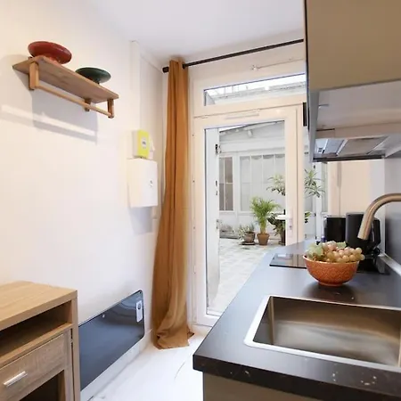 Luxury W/ Jacuzzi - Rex / Montorgueil Παρίσι