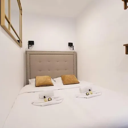 Luxury W/ Jacuzzi - Rex / Montorgueil *