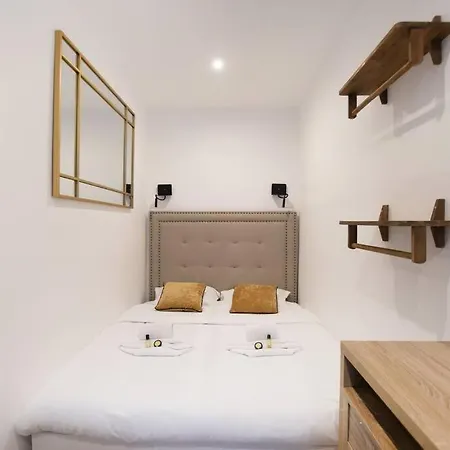 דירה Luxury W/ Jacuzzi - Rex / Montorgueil פריז