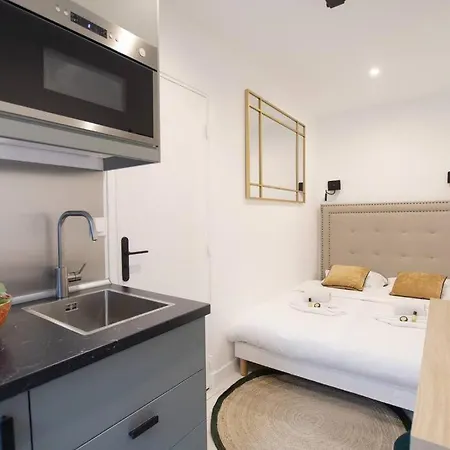 Luxury W/ Jacuzzi - Rex / Montorgueil