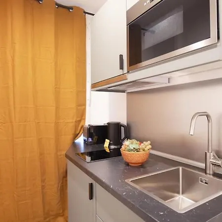 דירה Luxury W/ Jacuzzi - Rex / Montorgueil