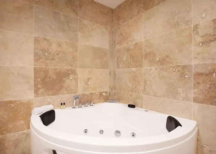 Luxury W/ Jacuzzi - Rex / Montorgueil *