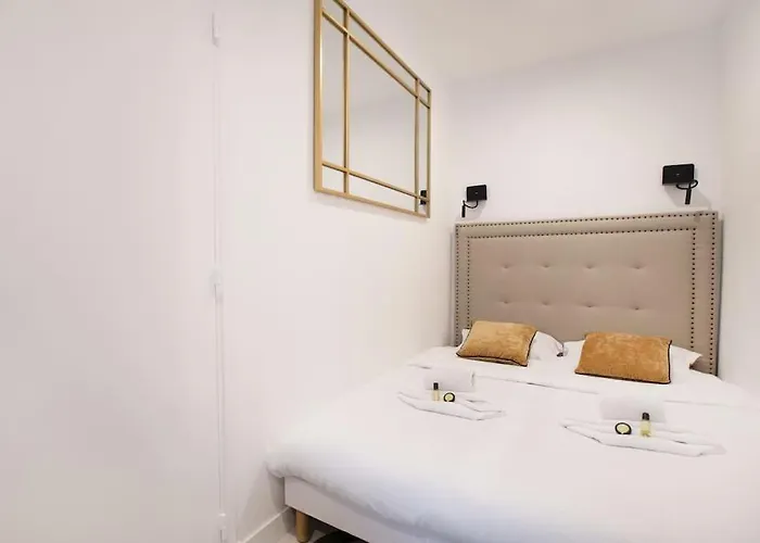 Luxury W/ Jacuzzi - Rex / Montorgueil *