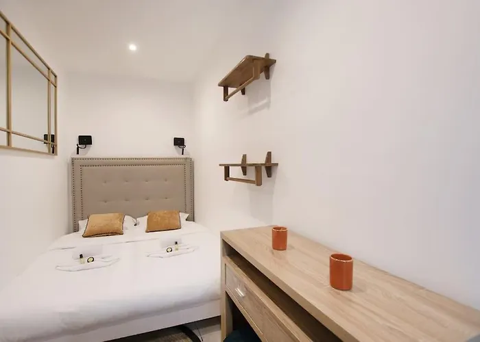 Appartamento Luxury W/ Jacuzzi - Rex / Montorgueil