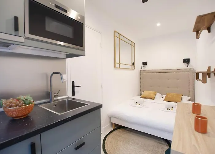Luxury W/ Jacuzzi - Rex / Montorgueil