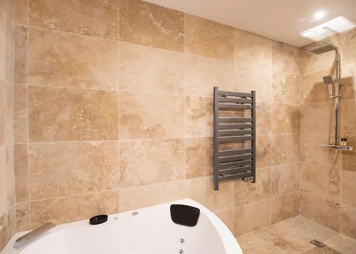 Luxury W/ Jacuzzi - Rex / Montorgueil Appartamento