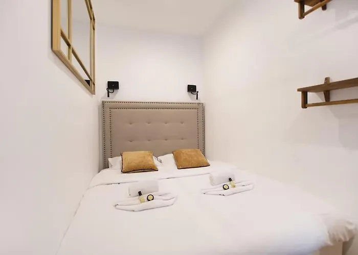 Luxury W/ Jacuzzi - Rex / Montorgueil *