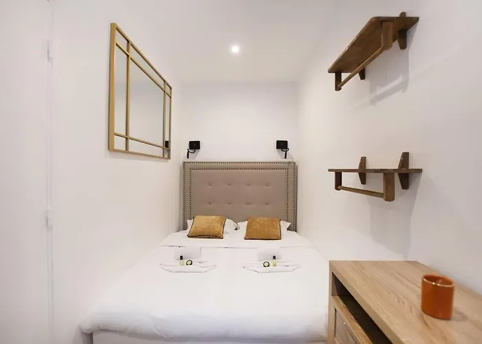 Appartamento Luxury W/ Jacuzzi - Rex / Montorgueil Parigi