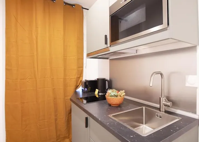 Appartamento Luxury W/ Jacuzzi - Rex / Montorgueil